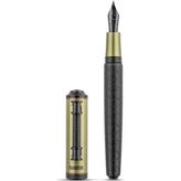 Montegrappa Universal Monsters O.e. Frankenstein Dolma Kalem - M Uç ISFKR3IG - Siyah