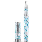 Montegrappa Wild Arctic Ice Roller Kalem Iswdrrıa - Mavi