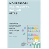Montessori Kelimeler ve Sayılar - Maja Pitamic
