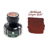 Monteverde Canyon Rust 90 ml Şişe Mürekkep