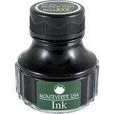 Monteverde G308BK Black Ash 90 ml Mürekkep