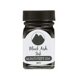 Monteverde G309BA 30 ml Black Ash Şişe Mürekkep