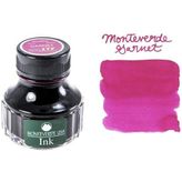 Monteverde Garnet 90 ml Şişe Mürekkep