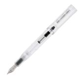 Monteverde Laguna Dolma Kalem, Clear, Extrafine