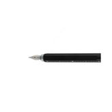 Monteverde Siyah One Touch Tool Krom Tükenmez Kalem