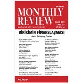 Monthly Review 25. Sayı Ocak 2010