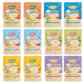 Moochie 12x40 gr Tahılsız Kedi Çorbası