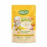 Moochie 40 gr Tavuk Balkabağı İçerikli Kedi Çorbası