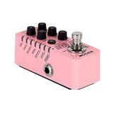 Mooer D7 Delay Looper Gitar Pedalı