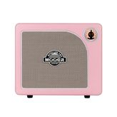 Mooer DH03 Hornet 15 W Pembe Combo Gitar Amfisi
