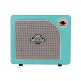 Mooer DH04 Hornet 15 W Yeşil Combo Gitar Amfisi