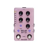 Mooer M722 D7 X2 Stereo Delay Pedalı