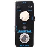 Mooer MBD1 Blues Crab Drive Pedalı