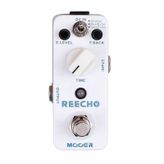 Mooer MDL2 Micro Serisi Reecho Digital Delay Pedalı