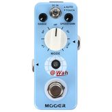 Mooer MFT3 Auto Wah Pedalı