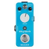 Mooer MRV2 Micro Serisi Skyverb Digital Reverb Pedalı