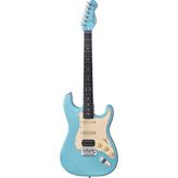 Mooer MSC10 Pro Elektro Gitar - Mavi