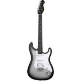 Mooer MSC12PROISL Elektro Gitar (Iron Silver) - Gri