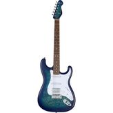 Mooer MSC20 Pro Elektro Gitar (Obl) - Mavi