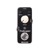 Mooer MTR1 Trelicopter Optik Gitar Tremolo Pedalı