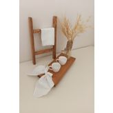 MOOLA Dekoratif Ahşap Merdiven - 35x17 Cm
