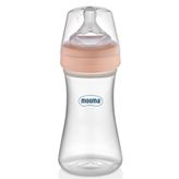 Mooma Biberon 250 Ml 6-18 Ay Orta Akış - Pembe
