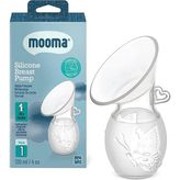 Mooma Silikon Göğüs Pompası (3 Adet)
