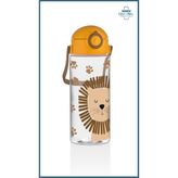 Mooma Tiny Forest Tritan Pipetli Suluk 400 ml - Leo