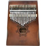 Moon 17S2 17 Notalı Maun Kalimba