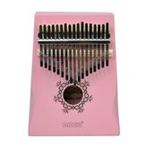 Moon 17S4 17 Notalı Maun Kalimba