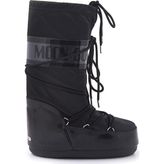 Moon Boot 152Mbk350 Glance Kadın Çizme - Siyah
