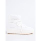 Moon Boot Beyaz Kadın Kar Botu MB LTRACK LOW NYLON WP