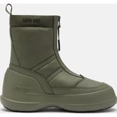 MOON BOOT Erkek Bot (Kar) 80D2480010-M006 Moon Boot Luna Zip Boot Khaki