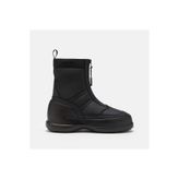 MOON BOOT Erkek Bot (Kar) 80D2480010-N001 Moon Boot Luna Zip Boot Black