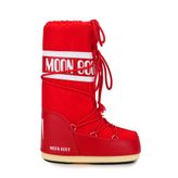 Moon Boot Icon 80D1400440-D001 Kadın Kar Botu Kırmızı