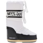Moon Boot Icon 80D1400440-NA02 Beyaz Kadın Kar Botu
