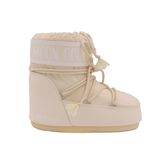 Moon Boot Icon Low 80D1409340-L002 Krem Kadın Kar Botu