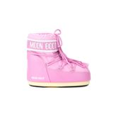 Moon Boot Icon Low Nylon 80D1409340-J001 Kadın Bot Pembe