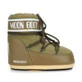 Moon Boot Icon Low Nylon 80D1409340-M006 Kadın Kar Botu Yeşil