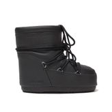 Moon Boot İcon Low Rubber Kadın Bot-80D1409380 BLACK