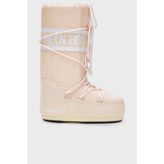 Moon Boot Icon Nylon Kadın Bej Kar Botu