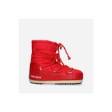 MOON BOOT Kadın Bot, Kırmızı, 37-38 Beden