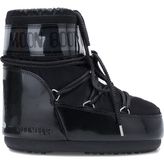 Moon Boot Mb Icon Low Glance Kadın Siyah Kar Botu