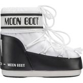 Moon Boot MB Icon Low N Unisex Beyaz Kar Botu