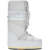 Moon Boot Mb Icon Nylon Kadın Gri Kar Botu