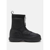 Moon Boot Siyah Erkek Kar Botu MB LUNA ZIP BOOT