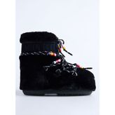 Moon Boot Siyah Kadın Kar Botu 80D1409470