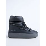 Moon Boot Siyah Kadın Kar Botu MB LTRACK LOW NYLON WP