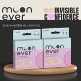 Moon Ever Moonever Silikon Göğüs Ucu Kapatıcı X2