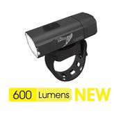 Moon LEPUS 600 Lümen USB Bisiklet Ön Far Lambası